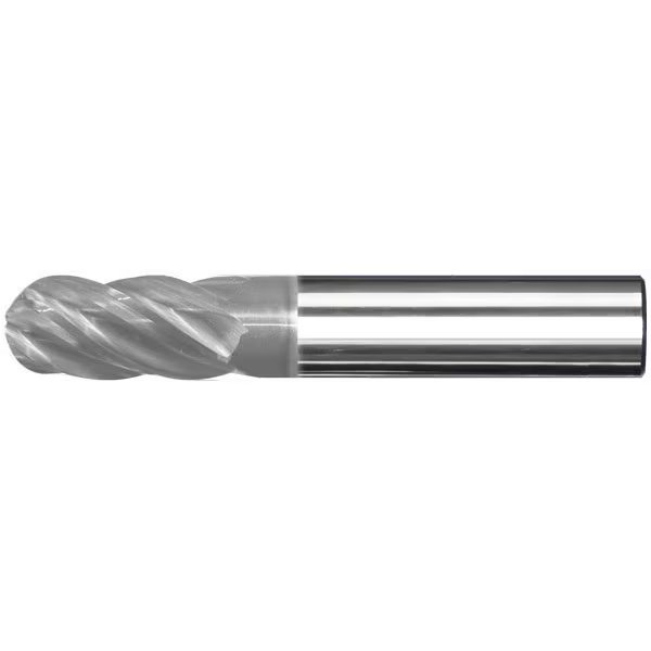 9/16x1-1/8x9/16x3-1/2 5FL Ball Multi-Helix Ultra V5, PowerNR, Mastercut Tool, Mfr#: 453-218-8